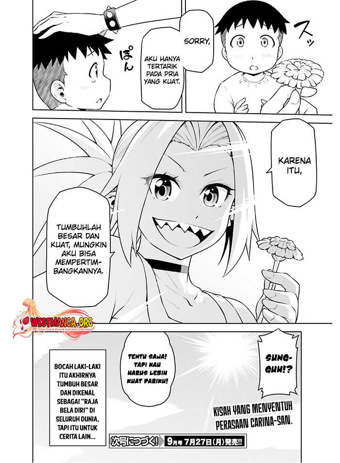 Boku ga Yuusha de Maou mo Boku de chapter 12